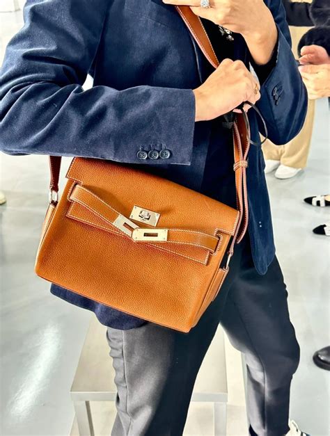 hermes messenger bag men's.